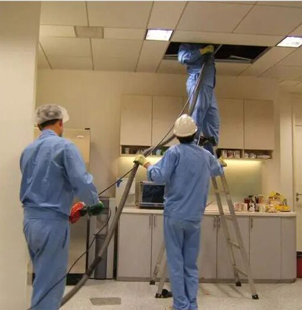 汕头市中央空调维修