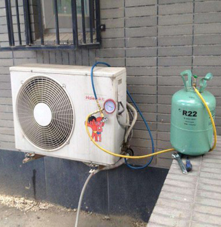 汕头市空调加氟