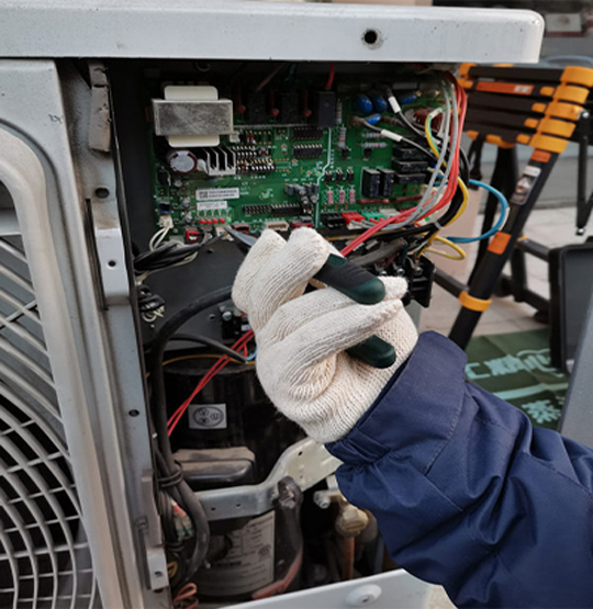  汕头市维修空调不制热