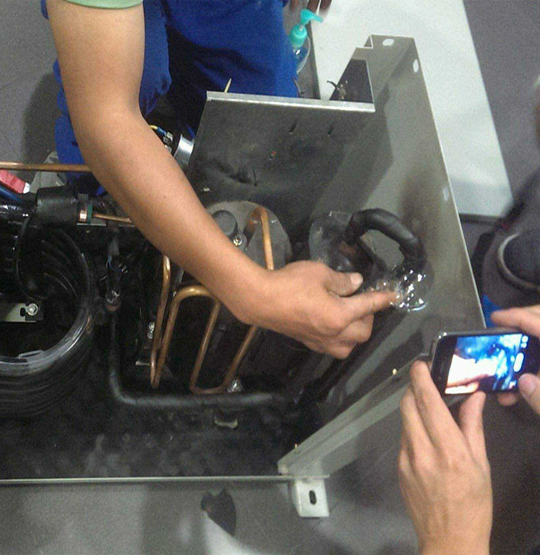 汕头市维修空调制冷效果差